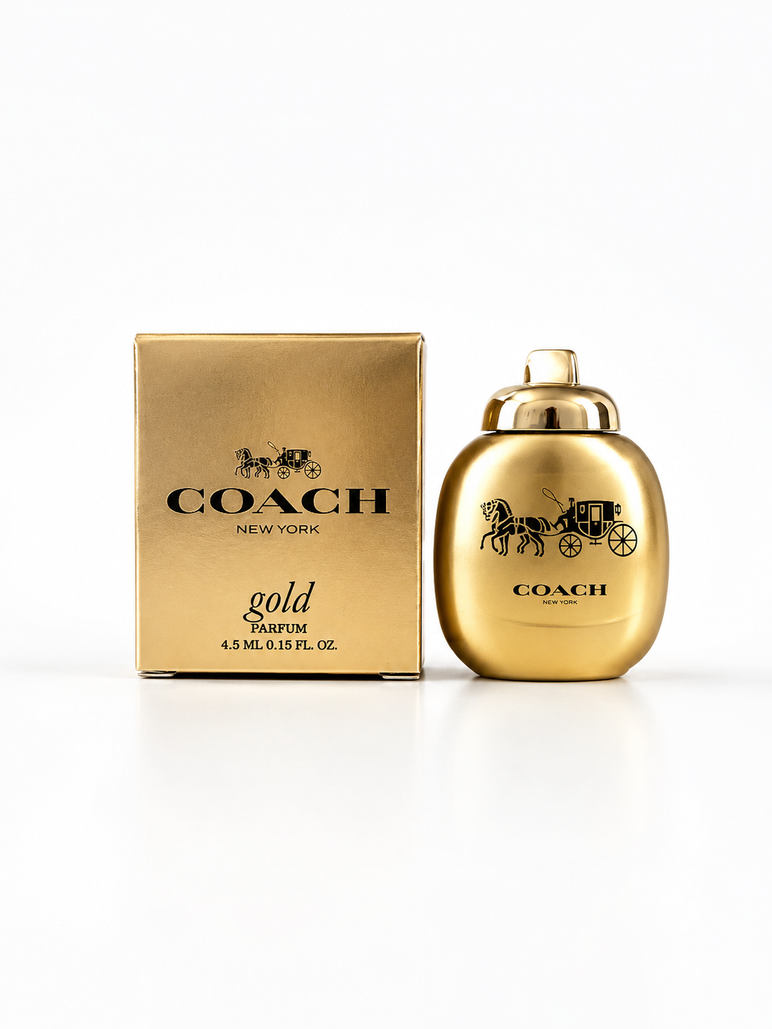 Just Moi&Coach Perfume Duo Mini Kit (Pink Bag)