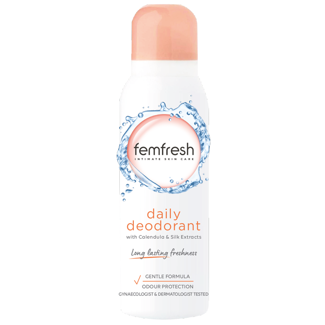 Femfresh Daily Deodorant