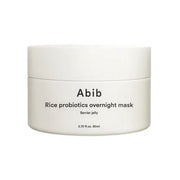 Abib Rice Probiotics Overnight Mask Barrier Jelly 80 ML