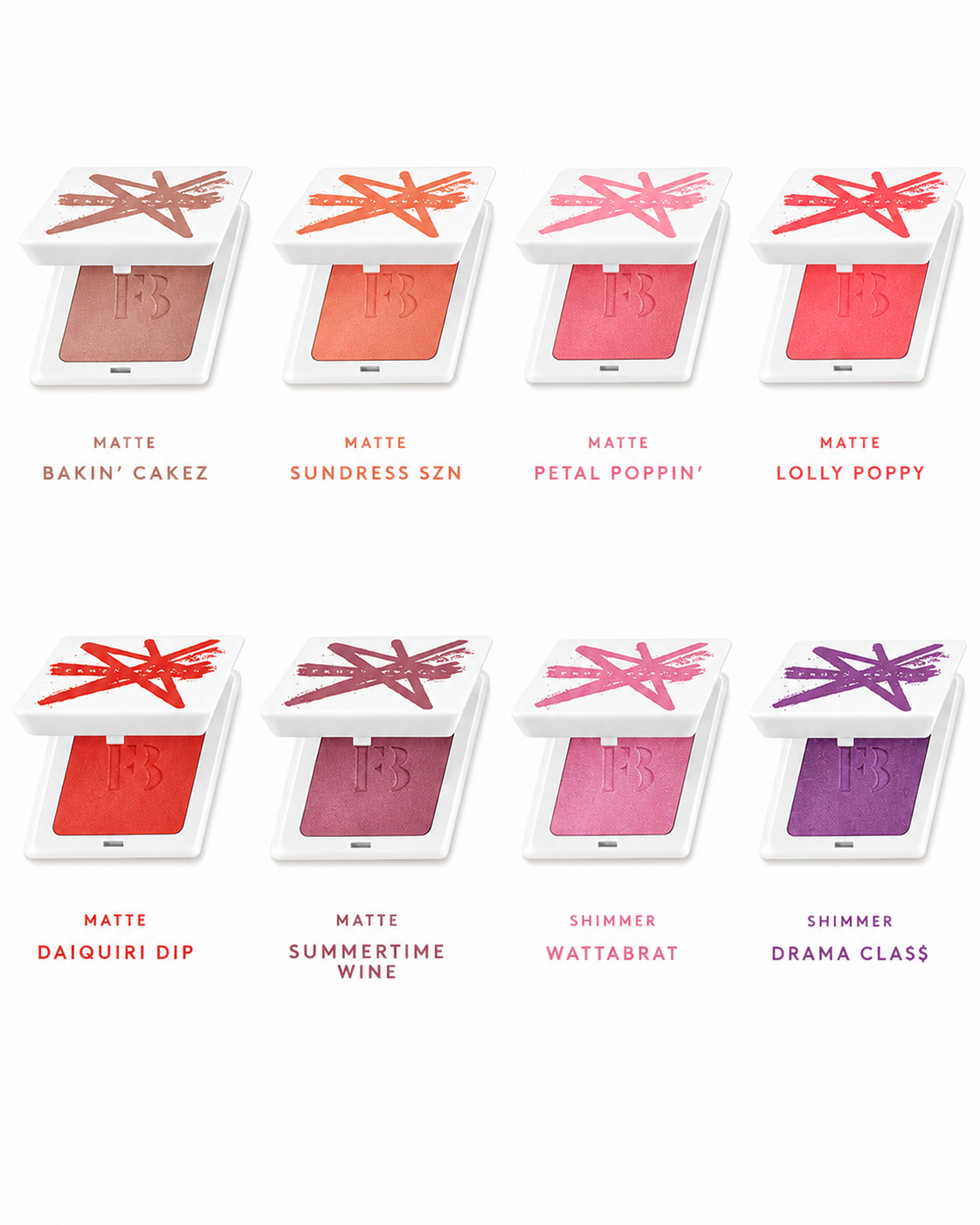 Fenty Cheeks Suede Powder Blush 4 gm
