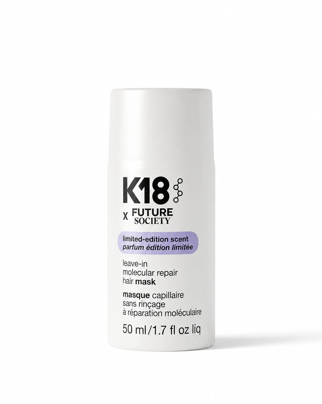 K18 Future × Society Limited Edition Scent Leave In Molecular Repair Hair Mask 50ml