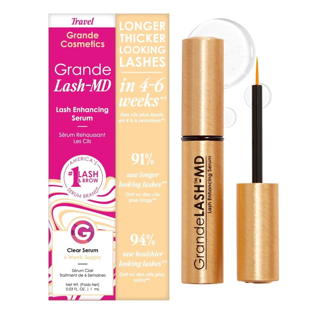 Grande Lash-MD lash enhancing serum