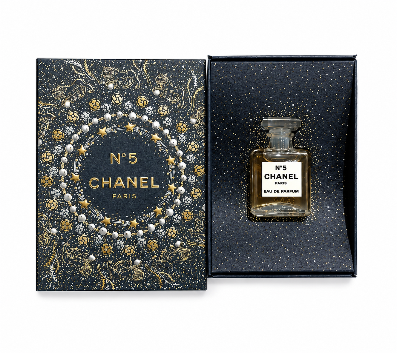 Chanel No5 Perfume Mini 1.5 ML