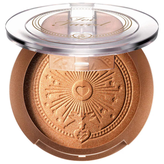 Too Faced Sun Bunny Blushing Bronzer