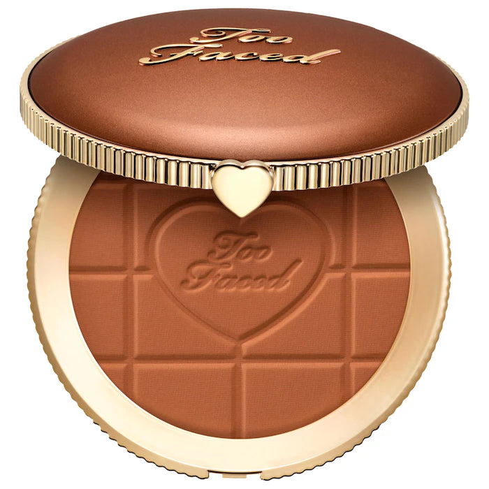 Too Faced Chocolate Soleil Matte Blurring Bronzer 8gm