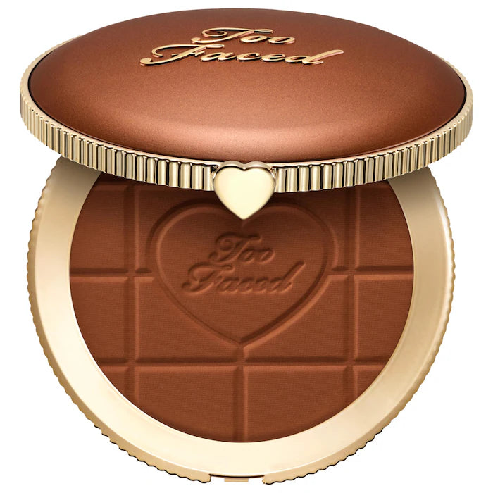 Too Faced Chocolate Soleil Matte Blurring Bronzer 8gm