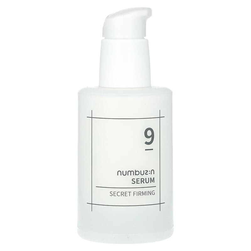Numbuzin No.9 Secret Firming Serum