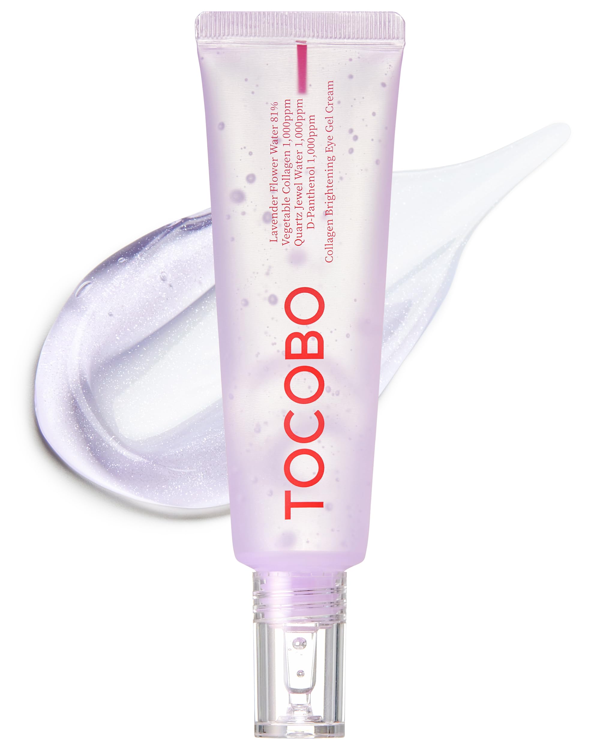 Tocobo Collagen Brightning Eye Cream Gel 30 ML