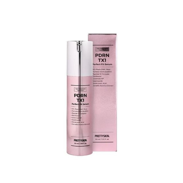 PRETTYSKIN PDRN TX1 Perfect Fit Serum