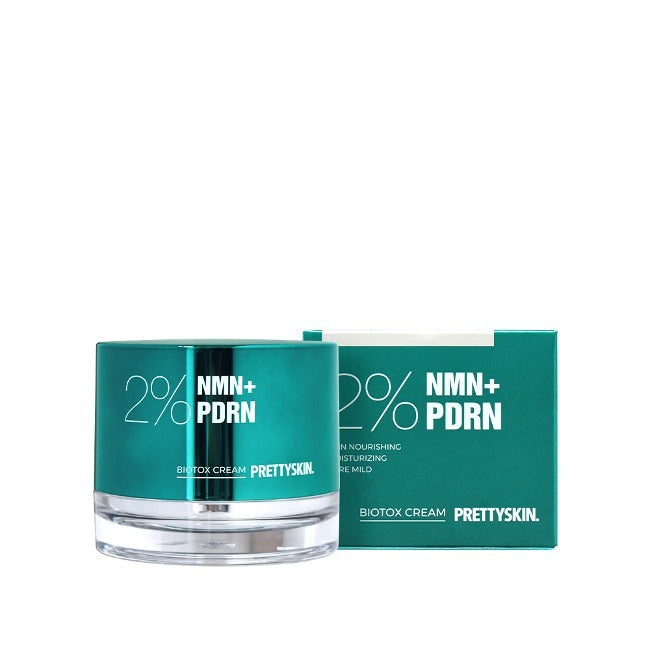 PRETTYSKIN NMN + PDRN Biotix Cream 50ml