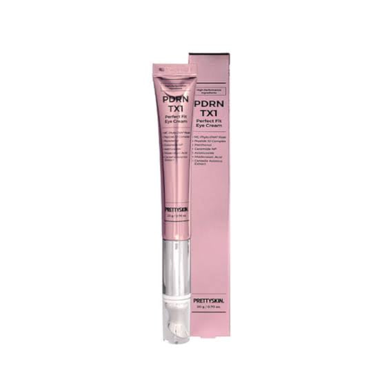 PRETTYSKIN PDRN TX1 Perfect Fit Eye Cream 20g
