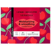 Sephora Moisturizing & Smoothing Lip Mask