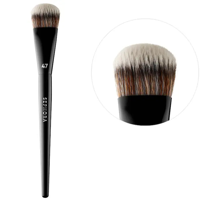 Sephora 47 Pro Brush Foundation