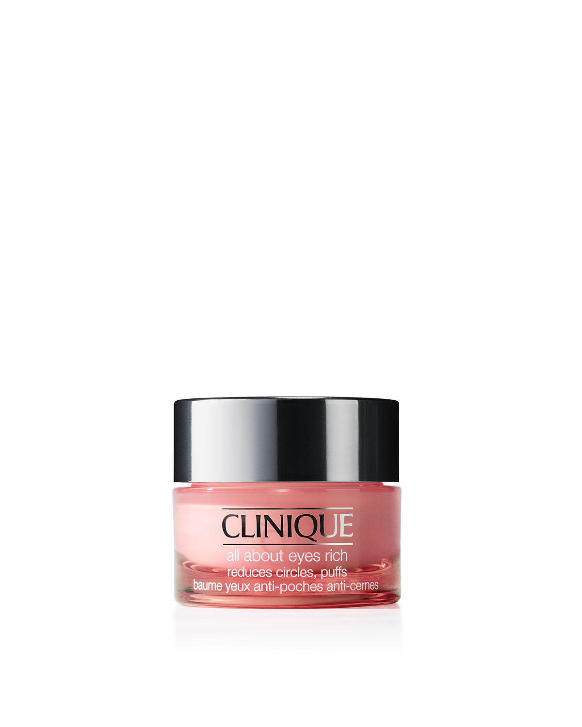 CLINIQUE All About Eyes Rich Eye Cream with Hyaluronic Acid