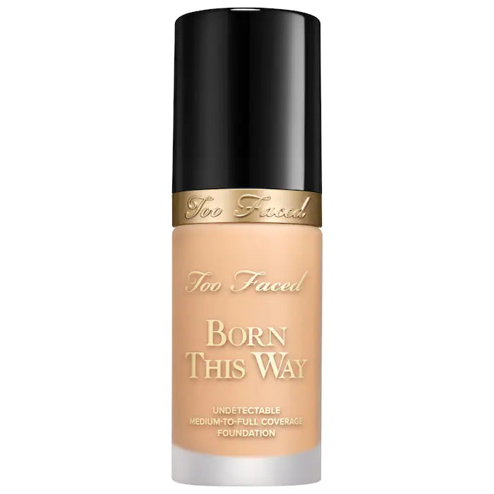 Too Faced Born This Way Medium To Full Foundation 30ml
