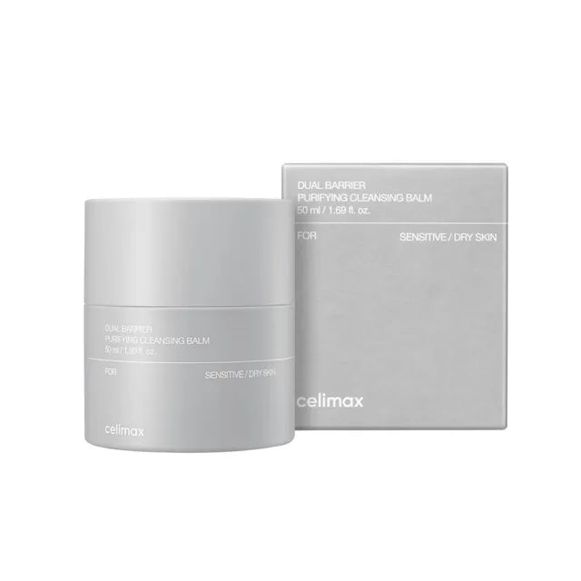 Celimax Dual Barrier Purifying Cleansing Balm 50 ML