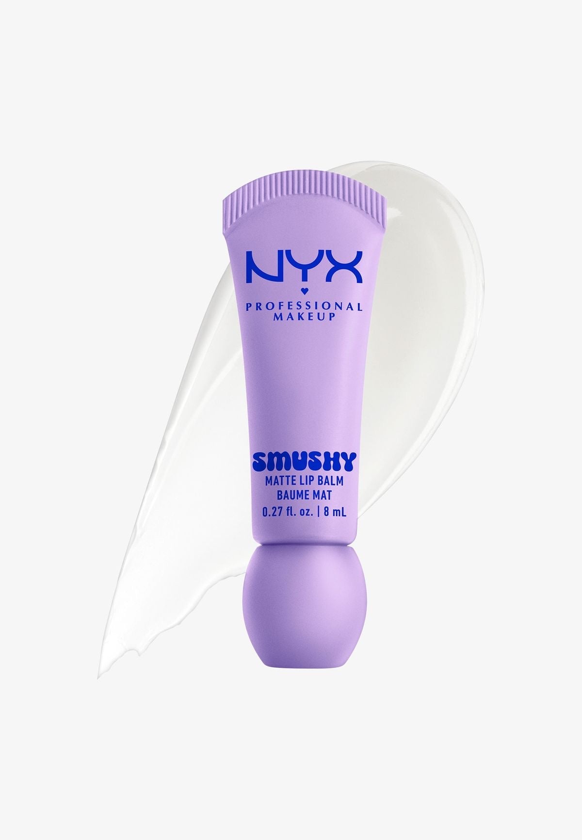 Nyx smushy matte lip balm 8 ml