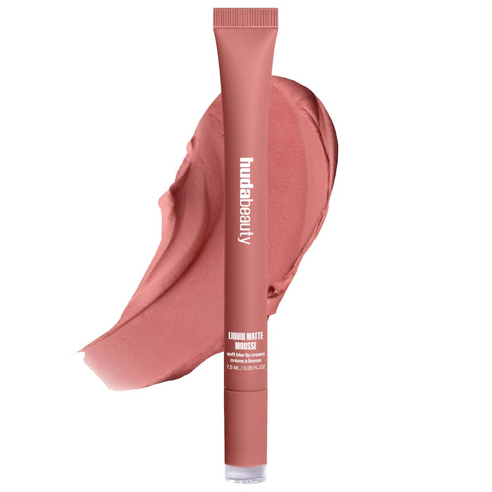 Huda Beauty Liquid Matte Lip Mousse 7.5 ML