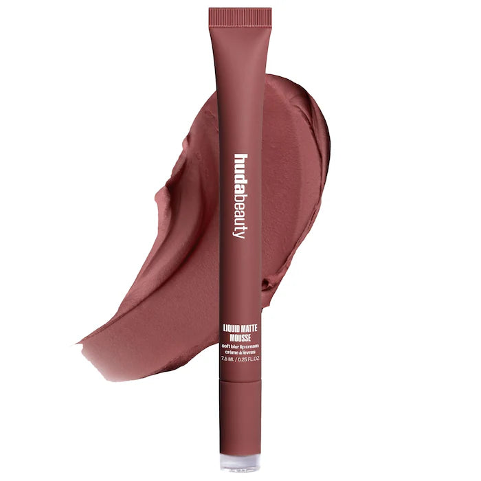 Huda Beauty Liquid Matte Lip Mousse 7.5 ML
