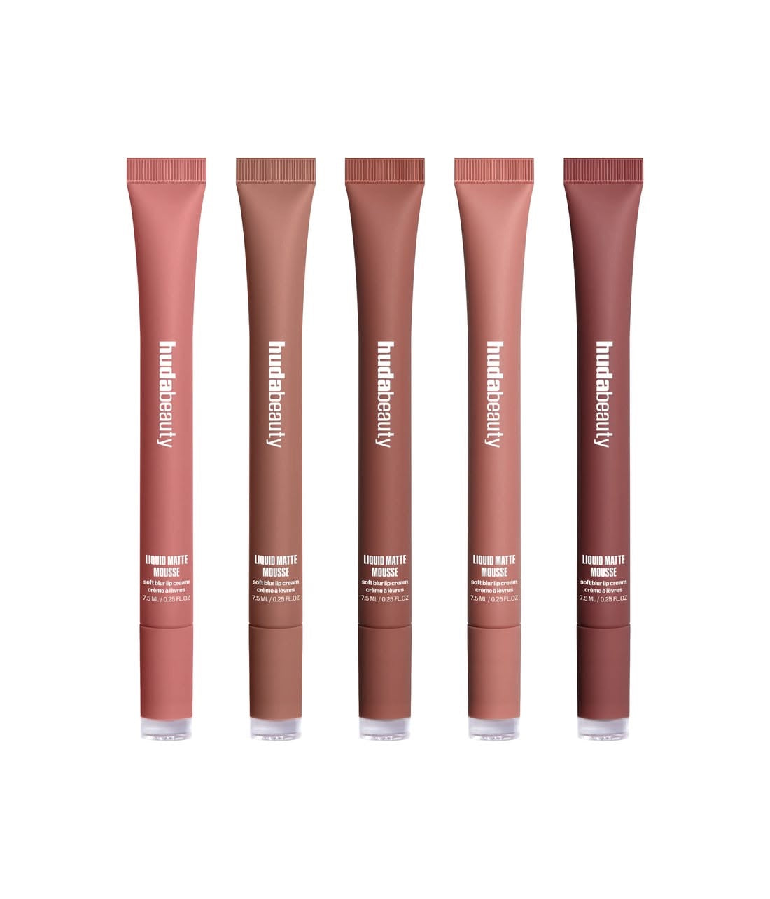 Huda Beauty Liquid Matte Lip Mousse 7.5 ML
