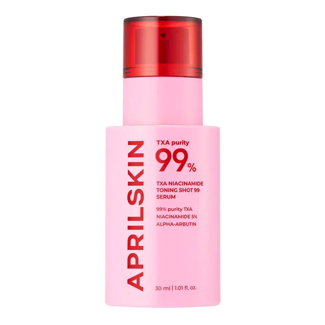 April Skin 99% Niacinamide Toning Serum 30ml