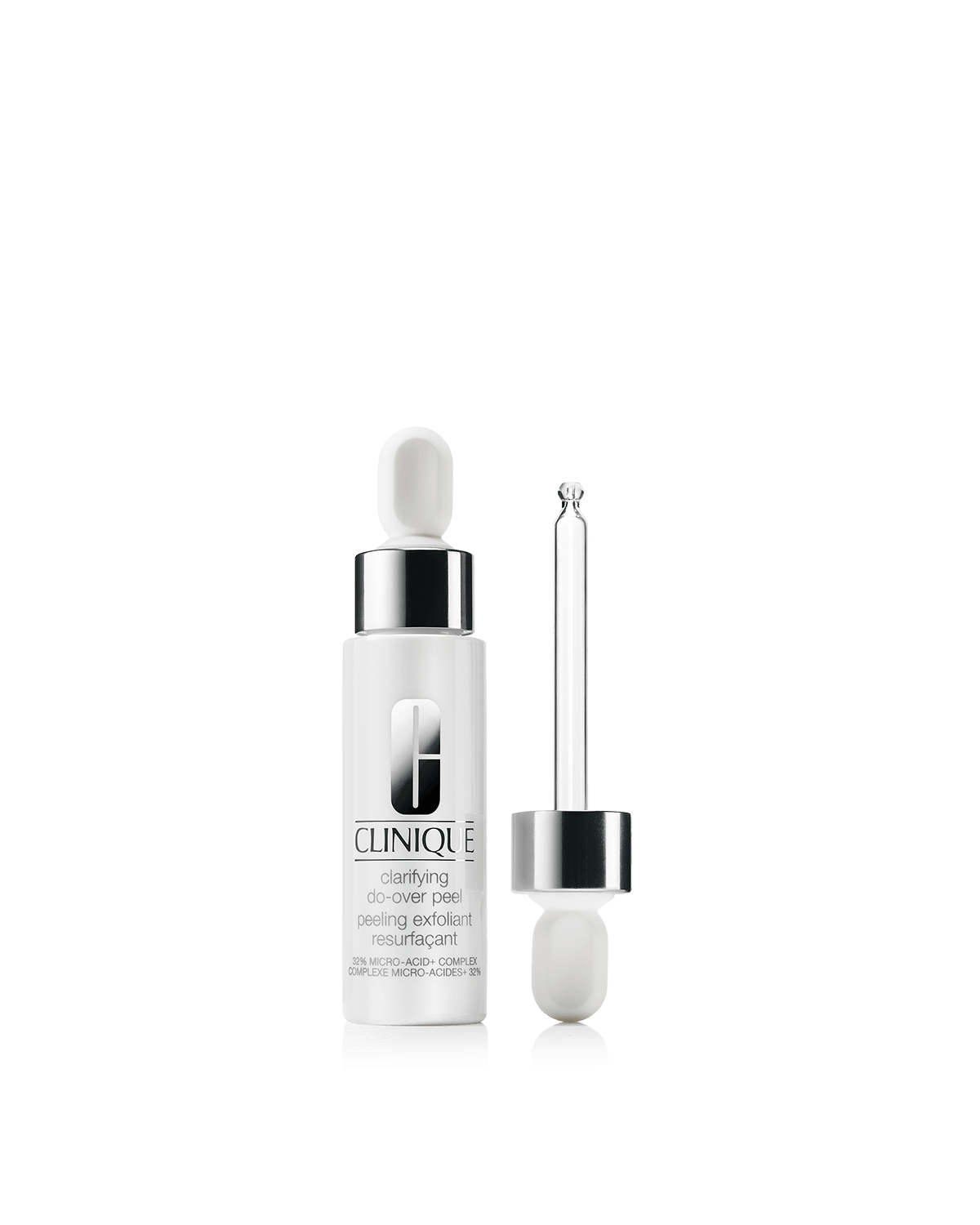 Clinique claryfing peel 30 ml