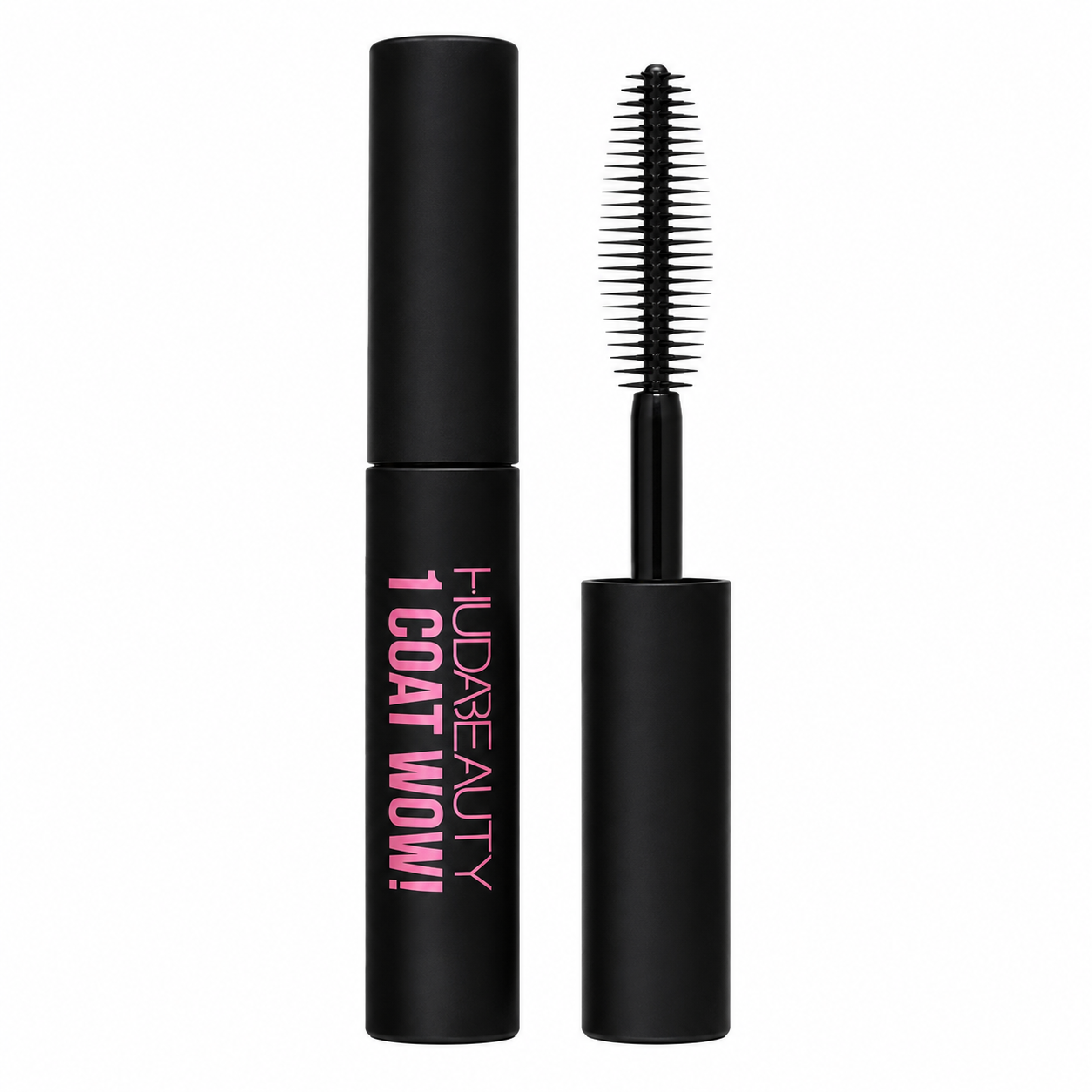 HUDA BEAUTY ONE COAT WOW MASCARA