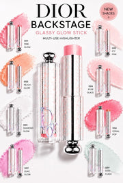 DIOR Backstage Glassy Glow Stick Multi-Use Stick Highlighter Balm 6 gm