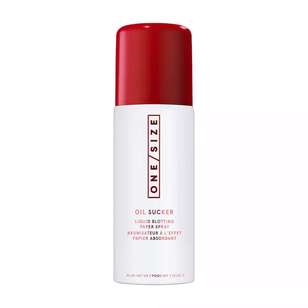 One Size Oil Sucker Liquid Blotting Paper Touch-Up Spray