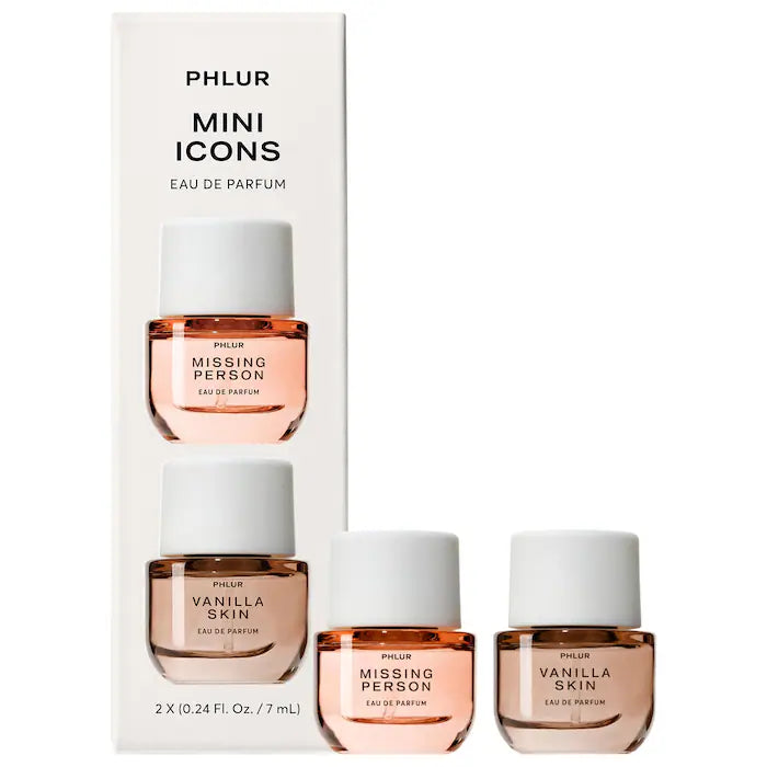 Phlur Mini Icons Gift Duo Kit