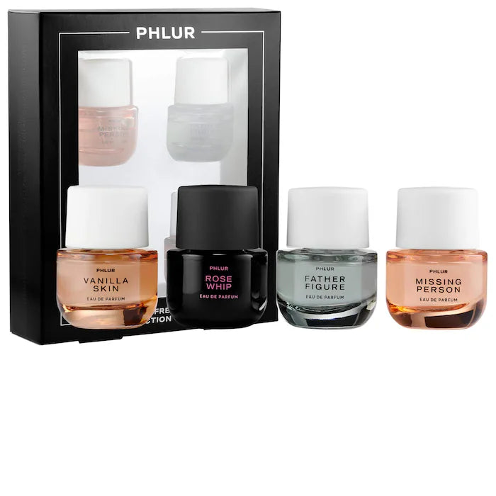 Phulur Coffret Set Collection Mini Size Kit