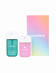 Touchland Discovery Duo Mist Set