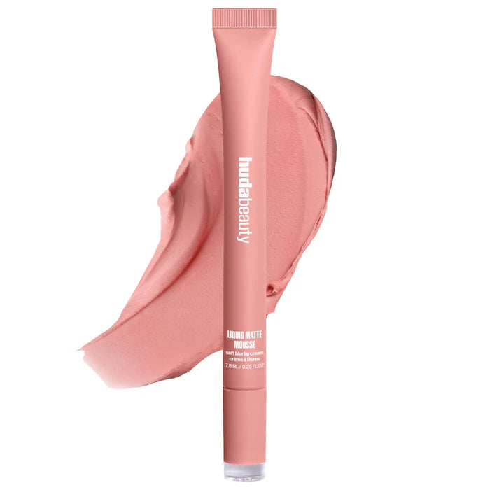 Huda Beauty Liquid Matte Lip Mousse 7.5 ML