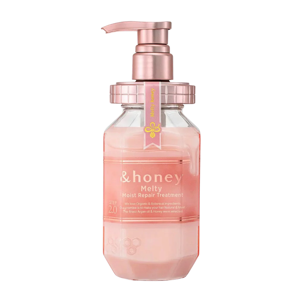 & honey Melty Moist Repair Treatment Step 2.0 445gm