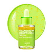 Purito Azelaic Acid 10 Kojic Tea Tree Serum 30ml