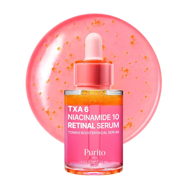 Purito Txa 6 Niacinamide 10 Retinal Serum 30ml