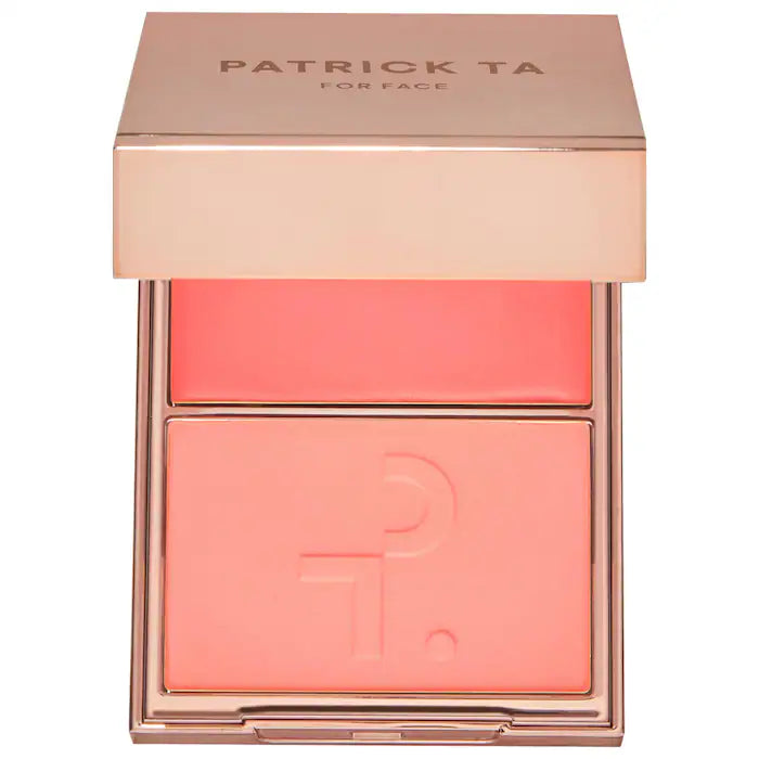 PATRICK TA Blush Palette Duo Full size