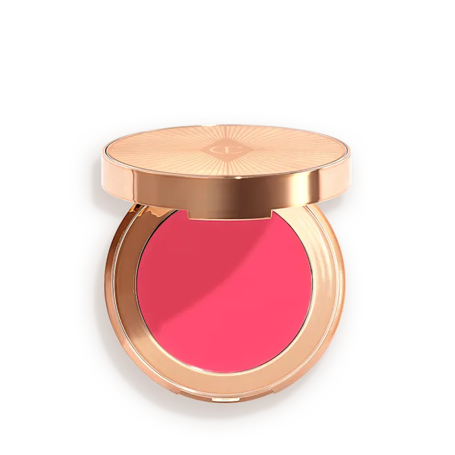 Charlotte Tilbury Beautiful Skin Island Glow Lip And Cheek Weightless Cream Lip Blush Tint 2.5g