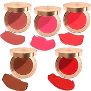 Charlotte Tilbury Beautiful Skin Island Glow Lip And Cheek Weightless Cream Lip Blush Tint 2.5g