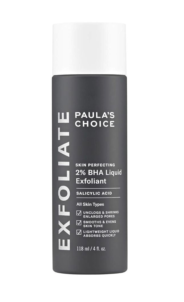 Paula Choice salicylic acid Exfoliator