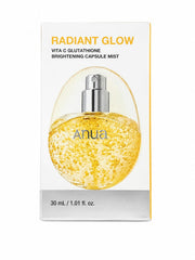 Anua Radiant Glow Vita C Glutathione Brightning Capsule Mist 30ml
