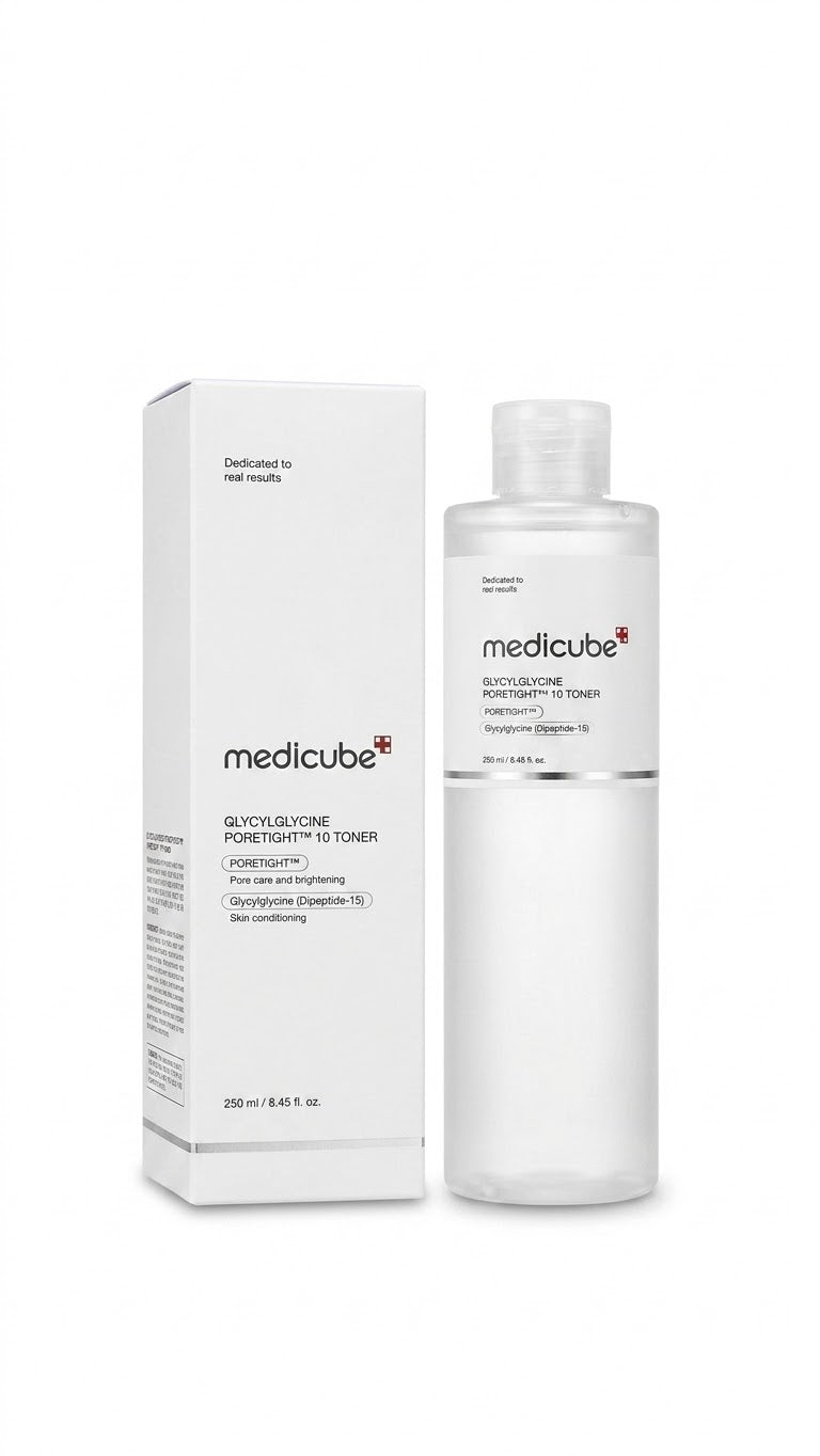 Medicube Glycylglycine Pore tight 10 Toner 250ml