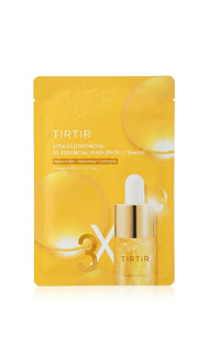 TirTir Vita Glutathione 3X Essential mask Pack ( 7 Sheets )