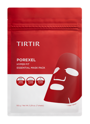 TirTir Porexel Hyper Fit Essential Mask Pack (7 Sheets)