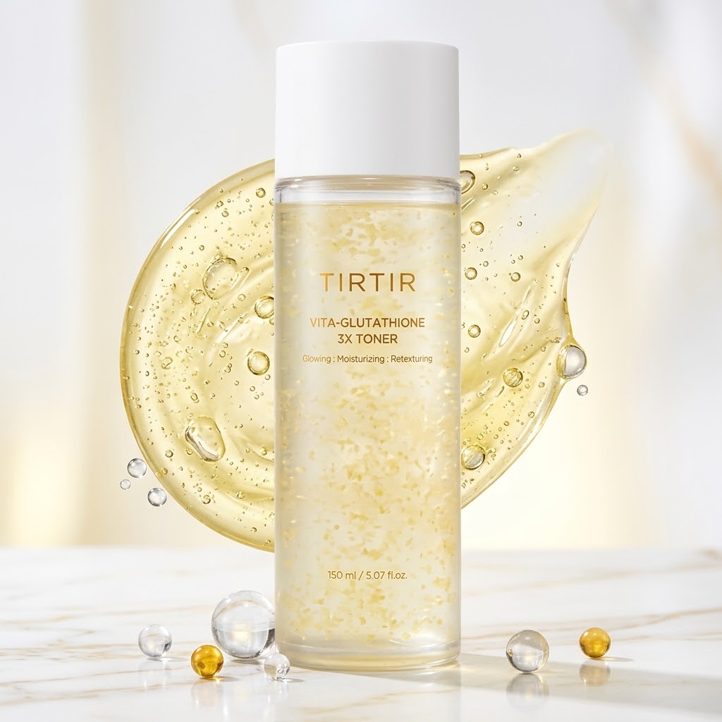 Tir Tir Vita-Glutathione 3X Toner 150 ML