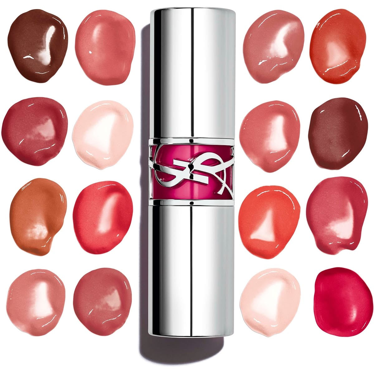Yves Saint Laurent Loveshine Candy Glaze Lipstick 1 gm