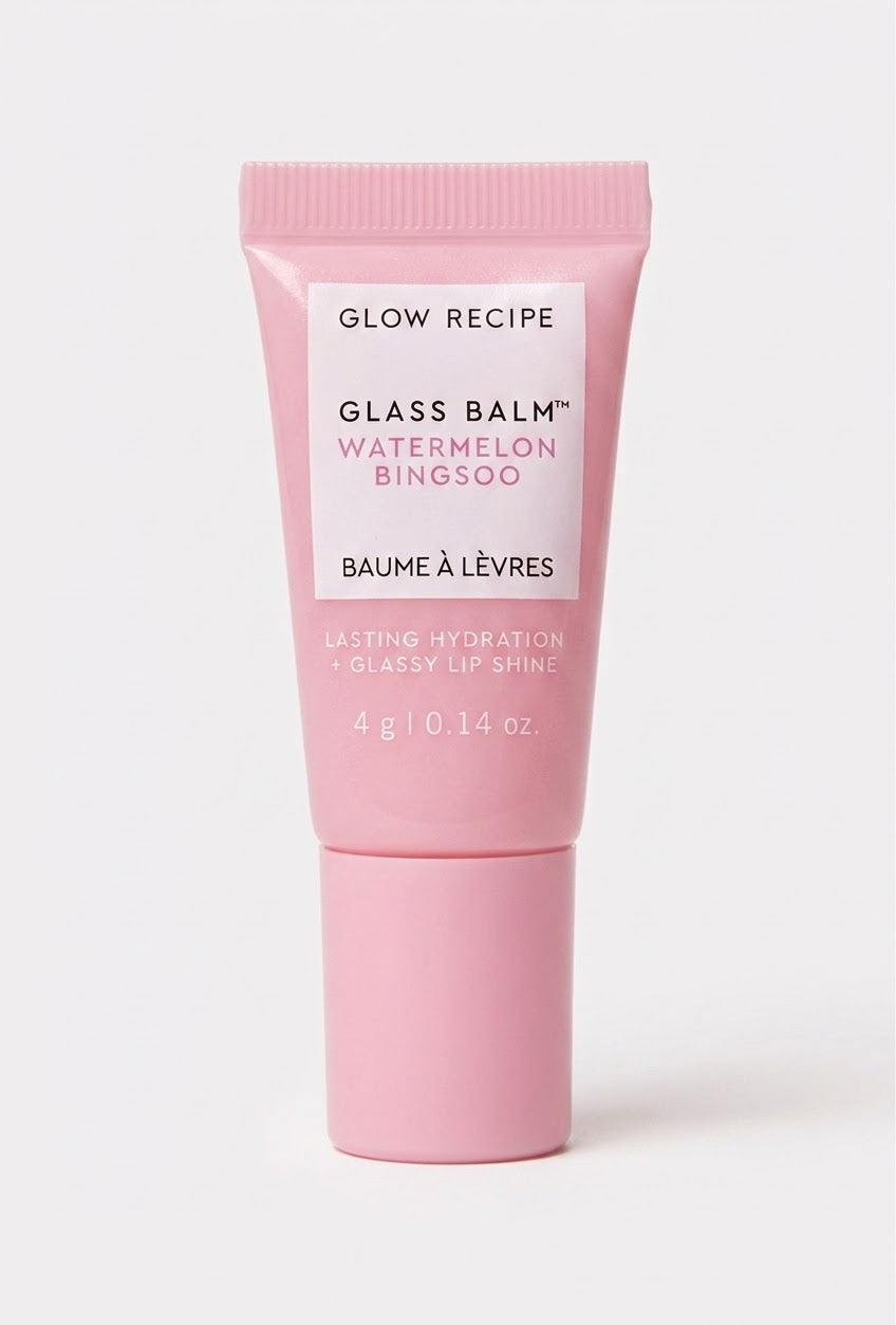 Glow Recipe glass balm lip treatment