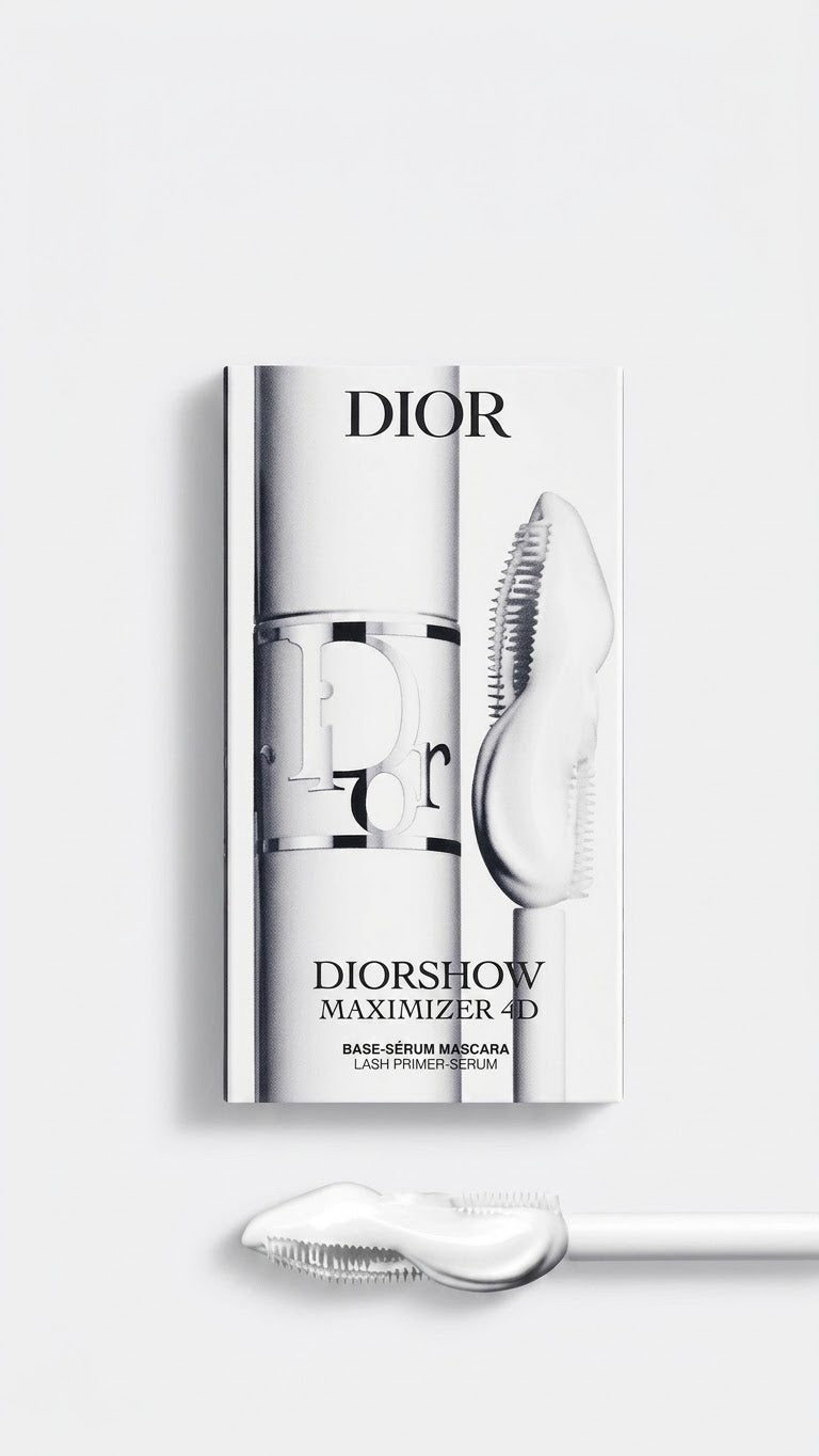Dior Diorshow Maximizer 4D Mascara Travel Size 1ml