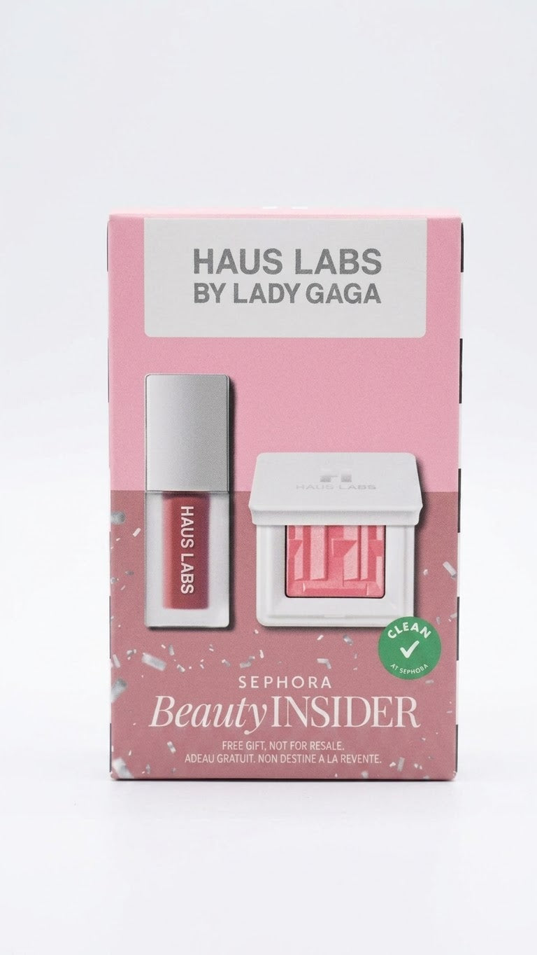 Haus Labs By Lady Gaga Beauty Insider Kit