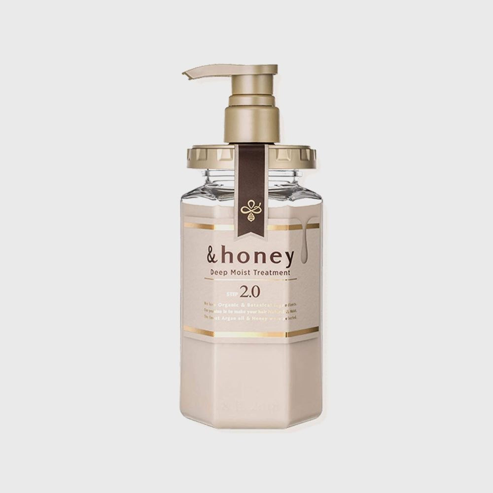 & Honey Deep Moist Treatment Step 2.0 445gm